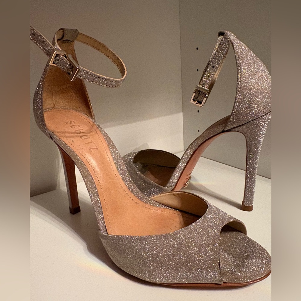 Schutz heels